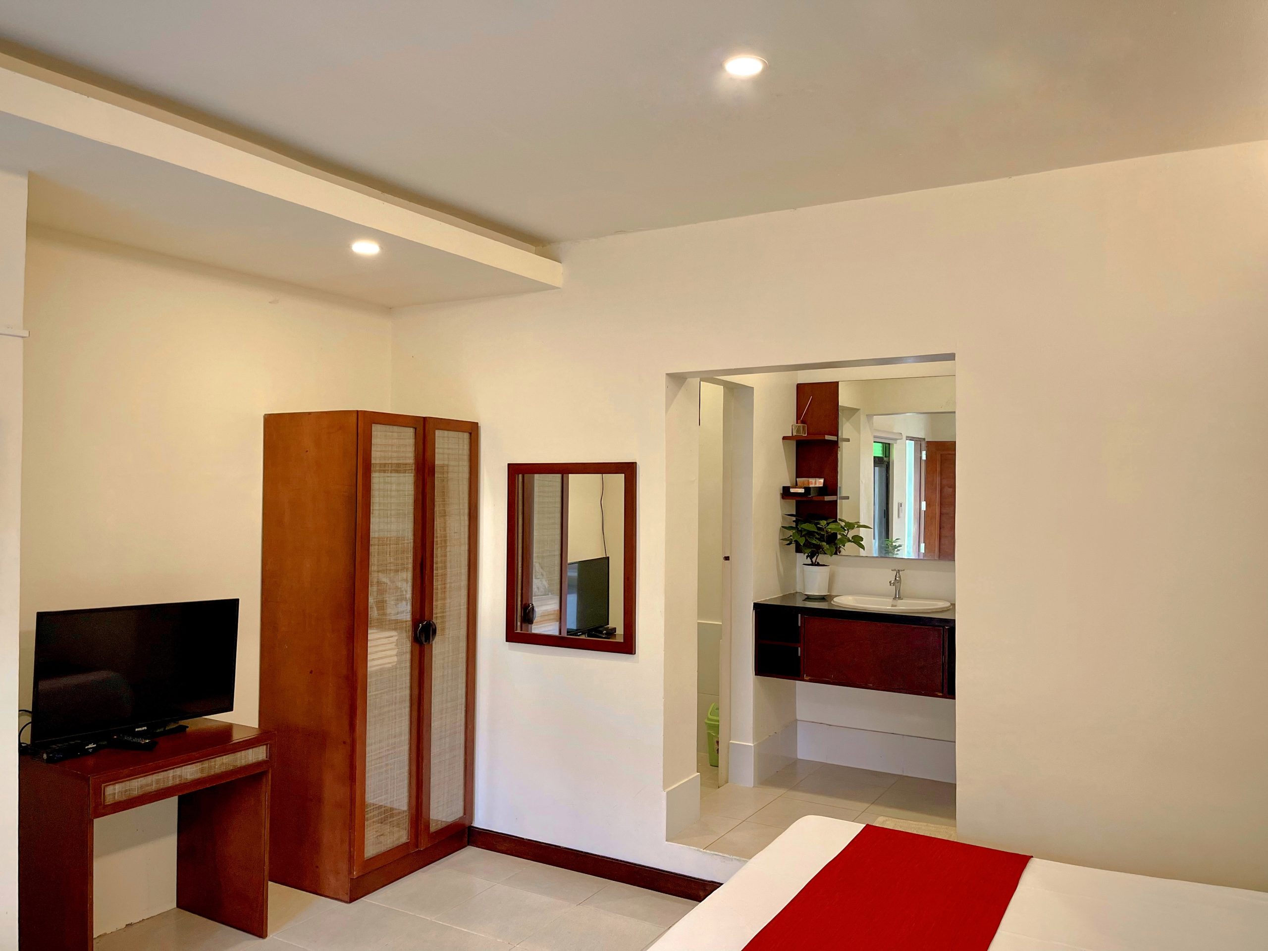 Orchid rooms